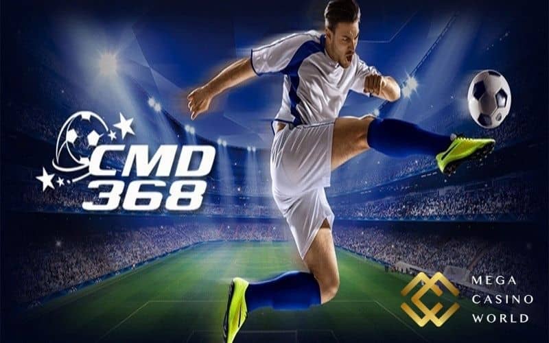 Sảnh CMD tại MCW đa dạng với kèo cược