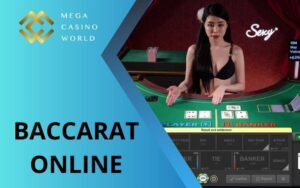 Baccarat online