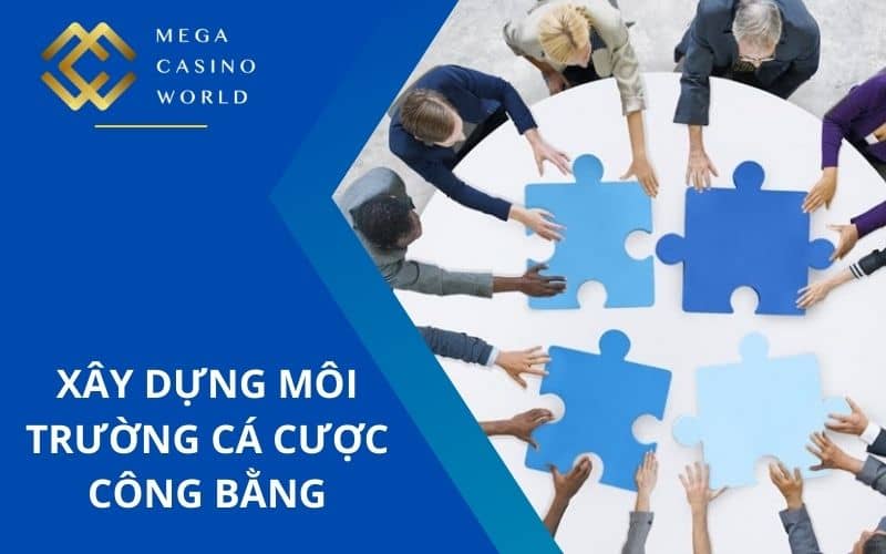 Đảm bảo cung cấp mọi dịch vụ công bằng và uy tín