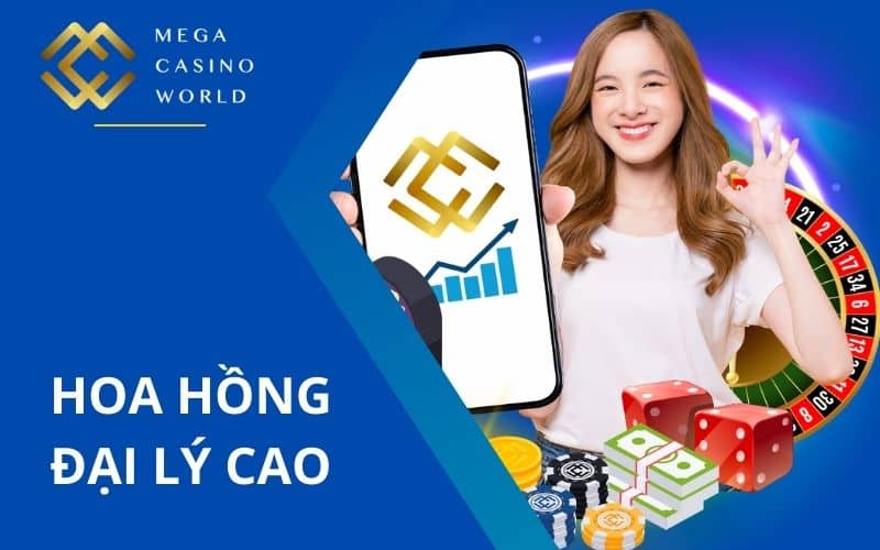 Trở thành đại lý MCW sẽ nhận đươc hoa hồng cao